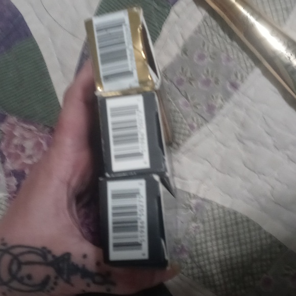 Bnwt 4 too faced melted latex liquified high shine lipstick set - Picture 4 of 10